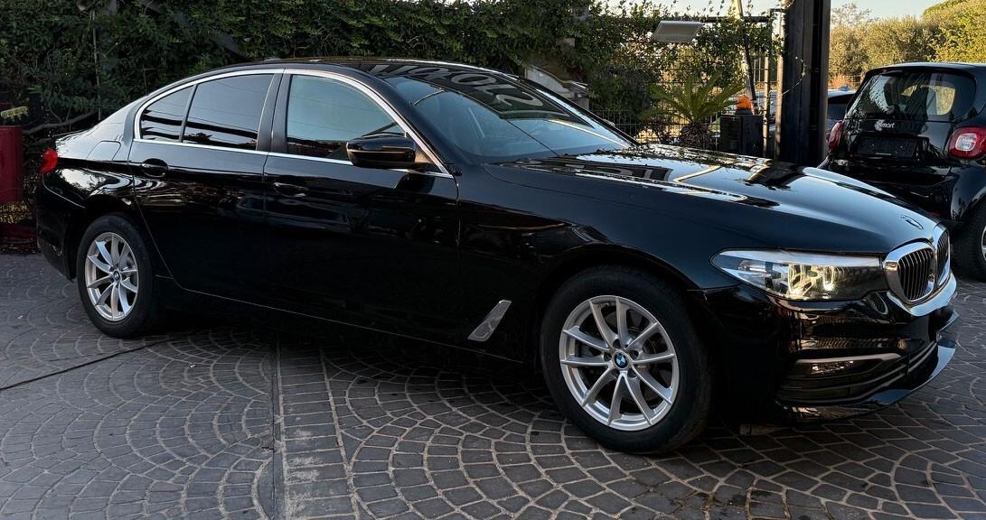 Bmw 520 520d 48V Luxury