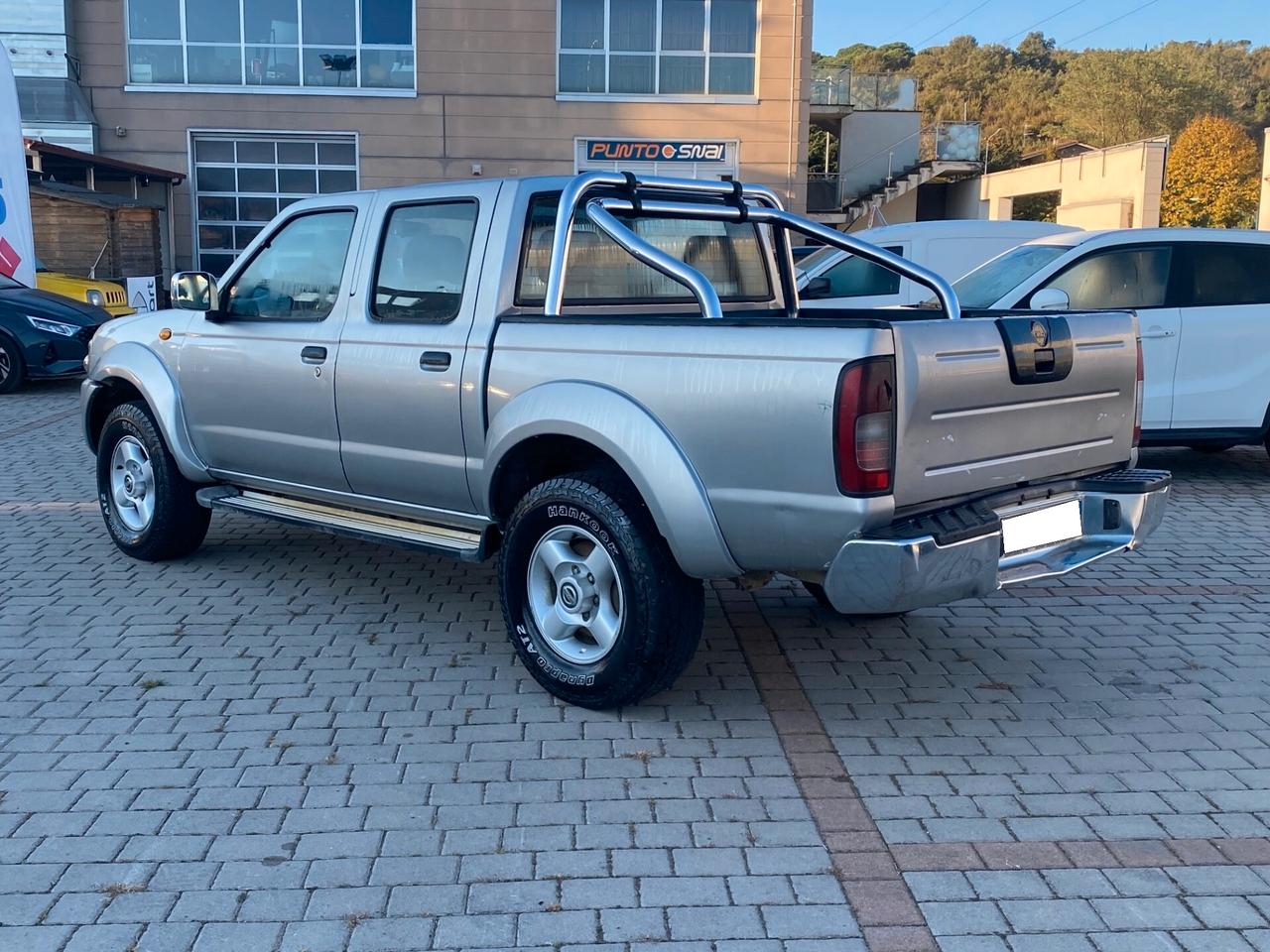 Nissan Pick Up Pick-up 2.5 TD 4 porte Double Cab Navara