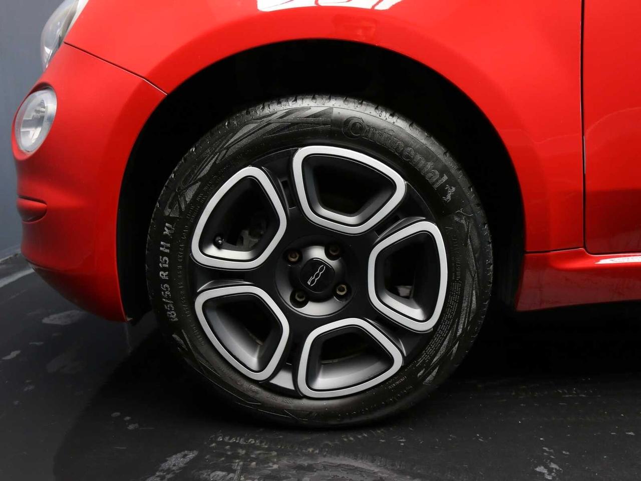 Fiat 500 C 1.0 Hybrid