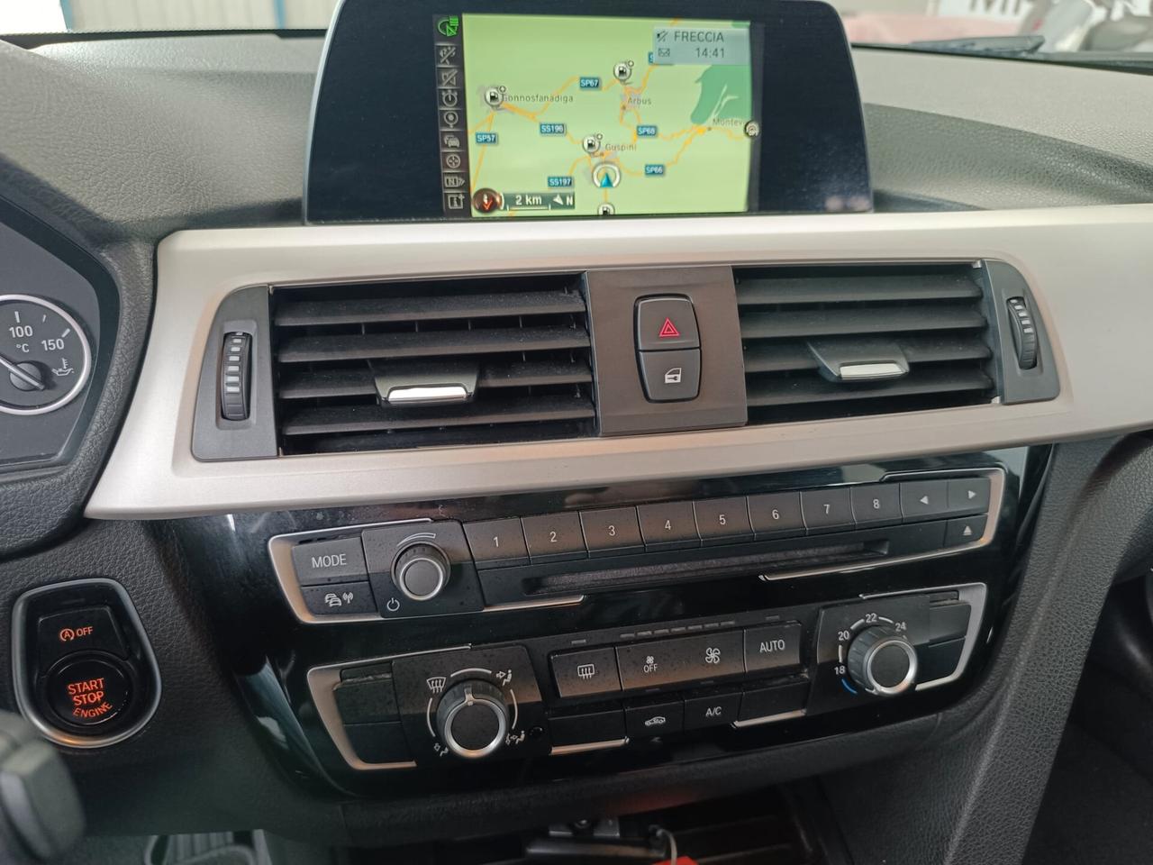 Bmw Serie 318d Touring Business Advantage aut.