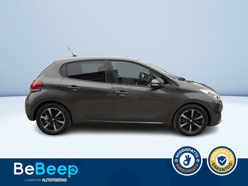Peugeot 208 5P 1.2 PURETECH SIGNATURE S&S 82CV