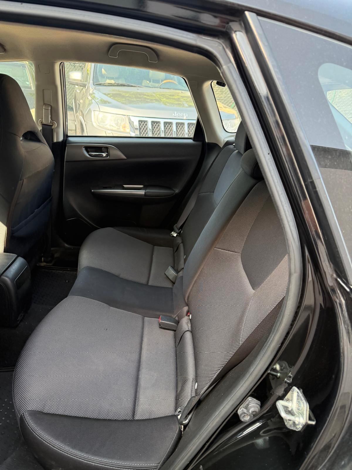 Subaru Impreza 2.0D NON MARCIANTE