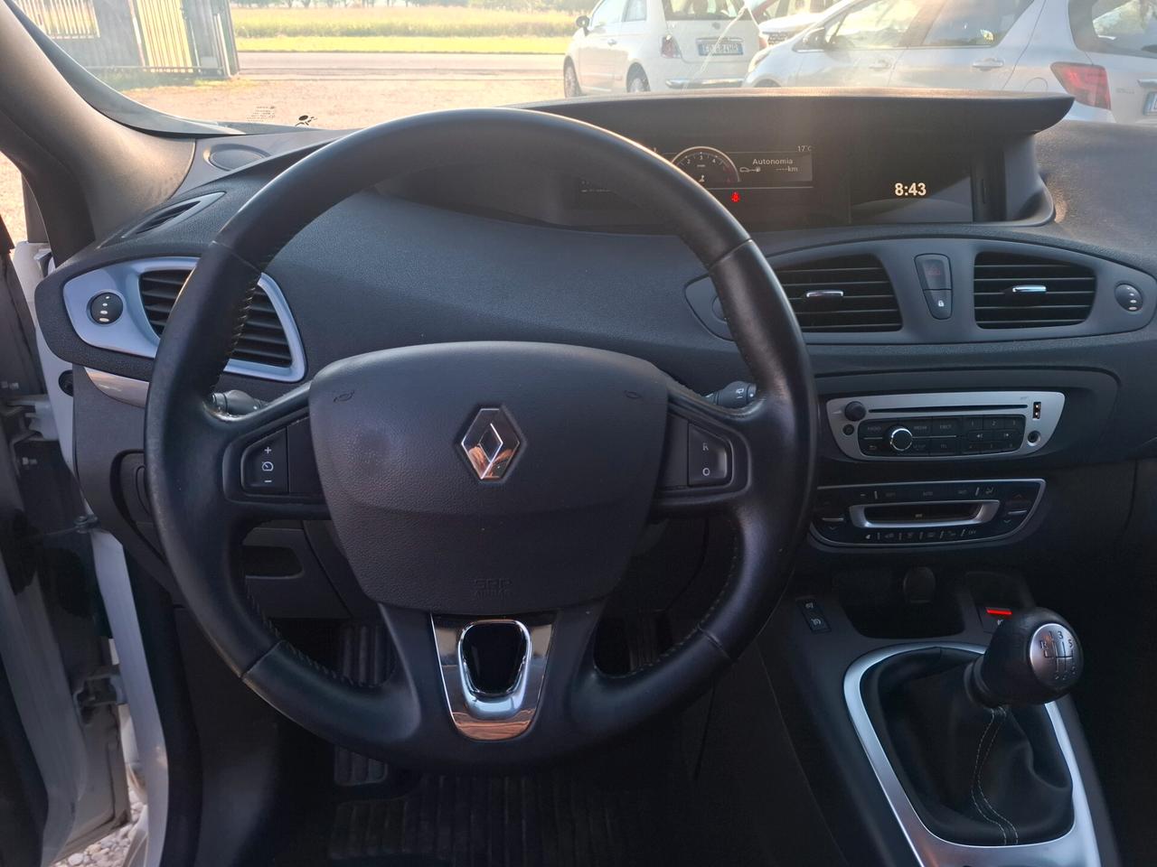 Renault Scenic Scénic XMod 1.5 dCi 110CV Start&Stop Energy