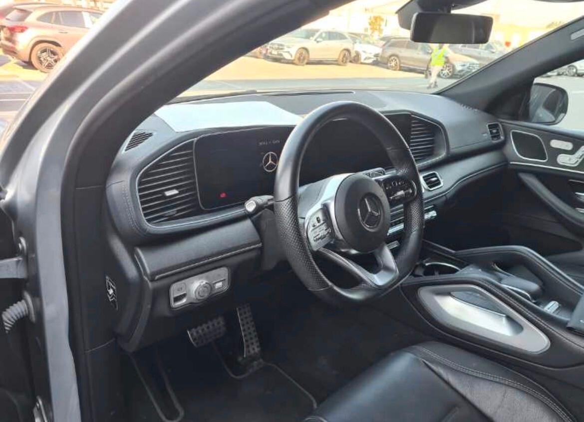 Mercedes-benz GLE 300 d 4Matic Mild Hybrid Coupé Premium