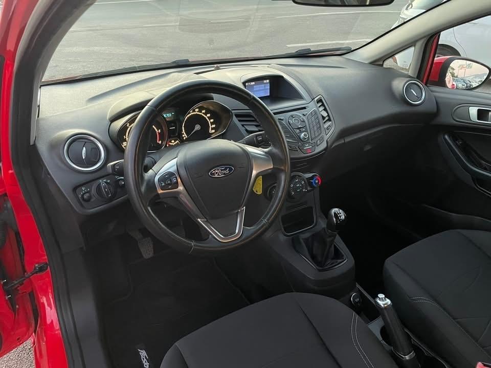 Ford Fiesta 1.5 TDCi 75CV 3 porte Business