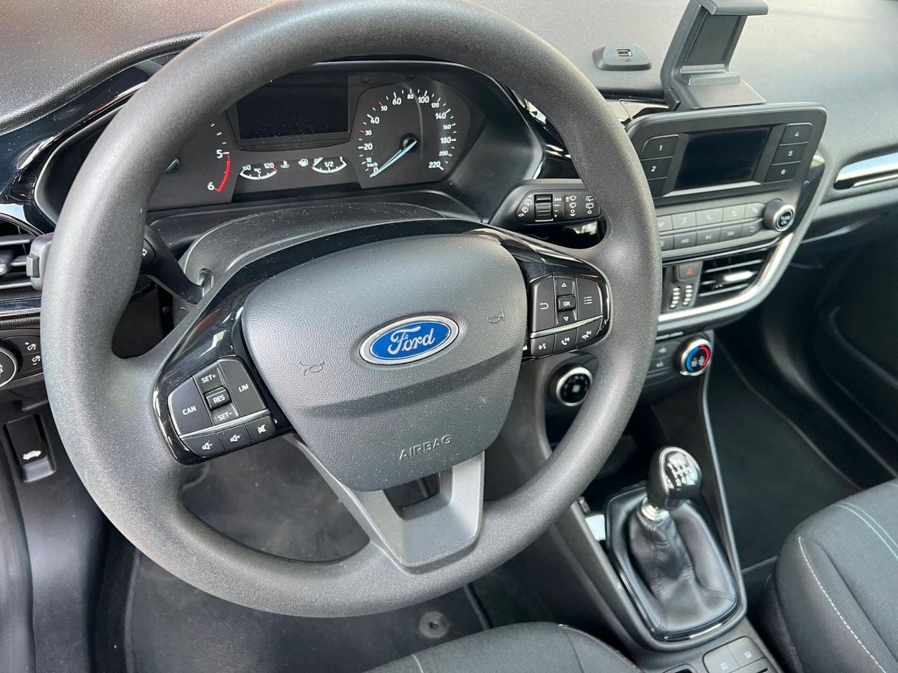 Ford Fiesta 1.5 TDCI 64.000 km TDCi 5 porte Plus