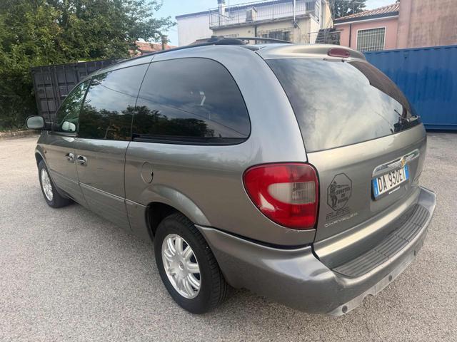 CHRYSLER Grand Voyager 2.8 CRD cat Limited Auto Stupenda Bellissima
