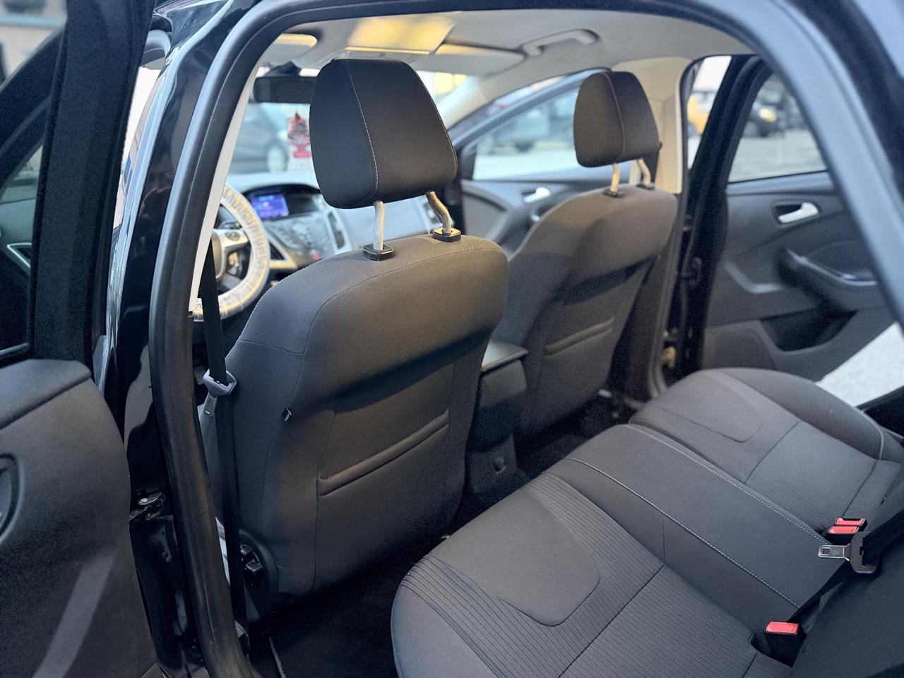 Ford Focus 2.0 TDCi 163CV 5p. Titanium