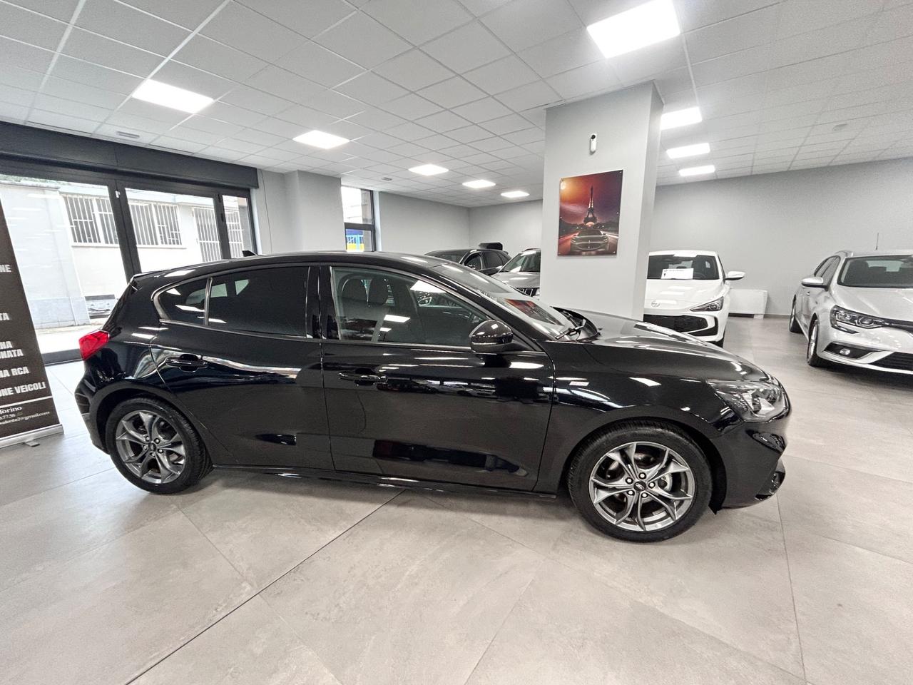 Ford Focus ST Line 1.0 125CV 2020 km59000 Co-pilot