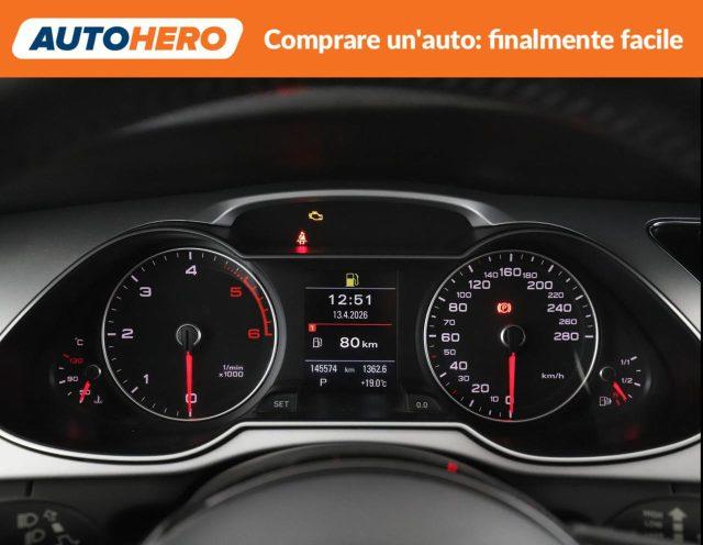 AUDI A4 Avant 2.0 TDI clean diesel