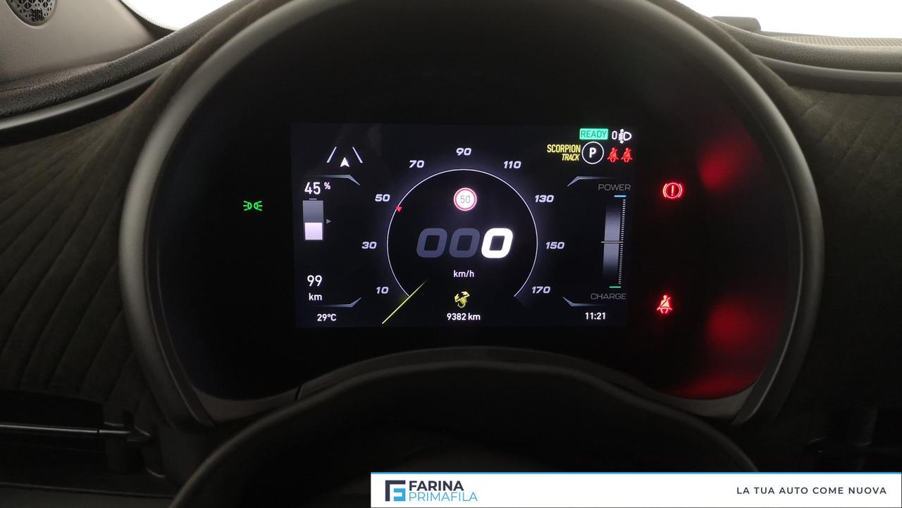 Abarth 500e - 500e 42 kWh