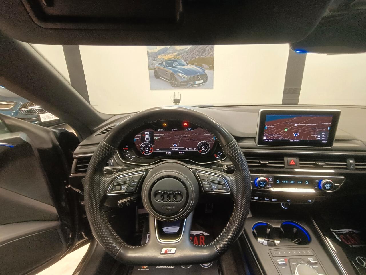 Audi A5 SPB 50 TDI tiptronic quattro edition