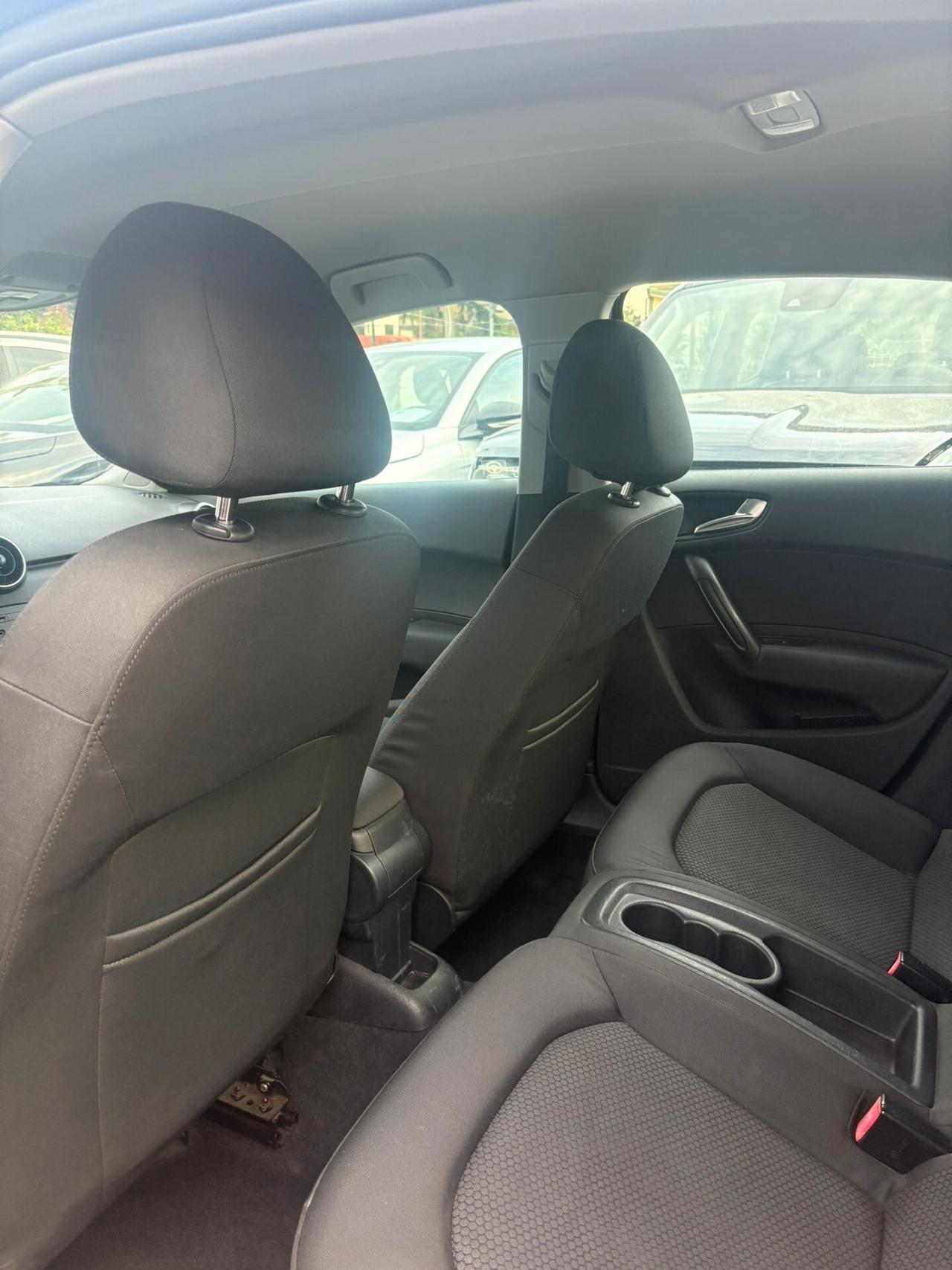 Audi A1 1.6 TDI 5 porte NEOPATENTATI