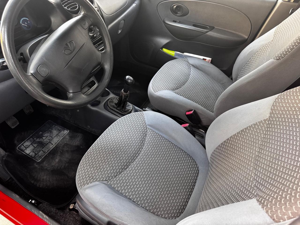 Daewoo Matiz 800i cat SE City neopatentato