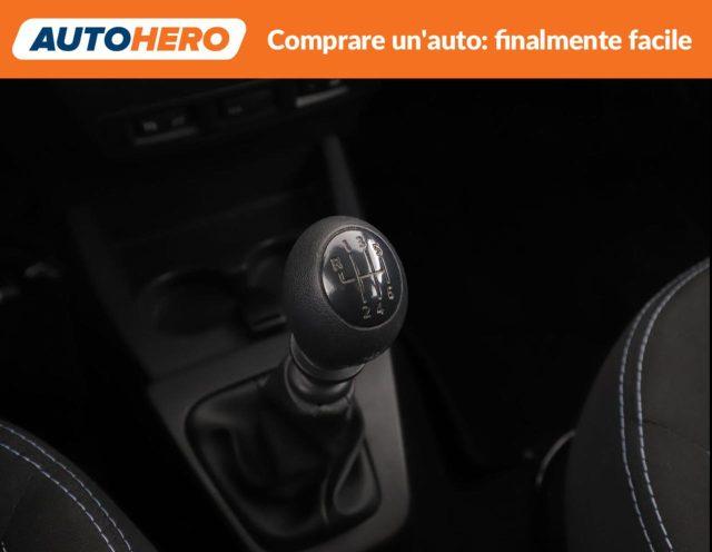 DACIA Lodgy Stepway 1.5 dCi 8V 110CV Start&Stop 7 posti