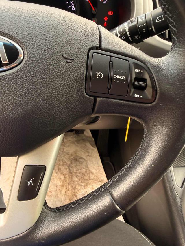 KIA Sportage 1.7 CRDI VGT 2WD Active