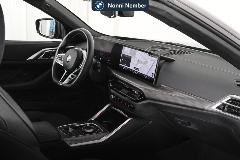 BMW Serie 4 Cabrio 420 d 48V M Sport Pro Steptronic