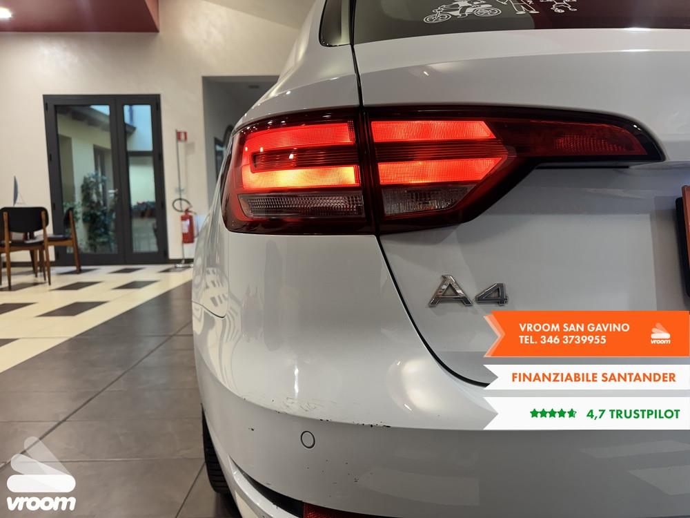 AUDI A4 4ª serie A4 2.0 TDI 150 CV Business Plus