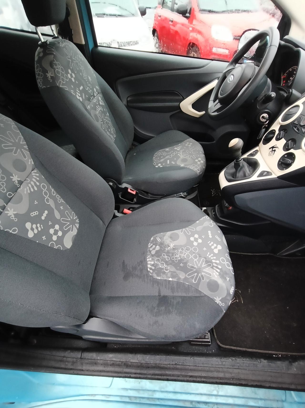 Ford Ka Ka+ 1.2 8V 69CV Titanium