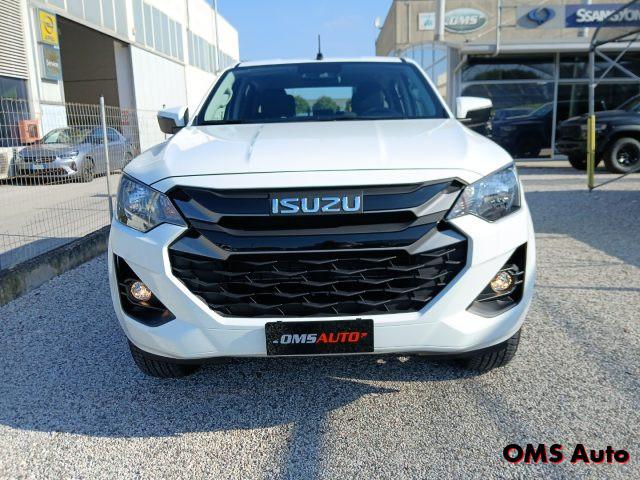ISUZU D-Max N60 1.9 aut. Crew BB+ Cab N1 - 5 anni garanzia