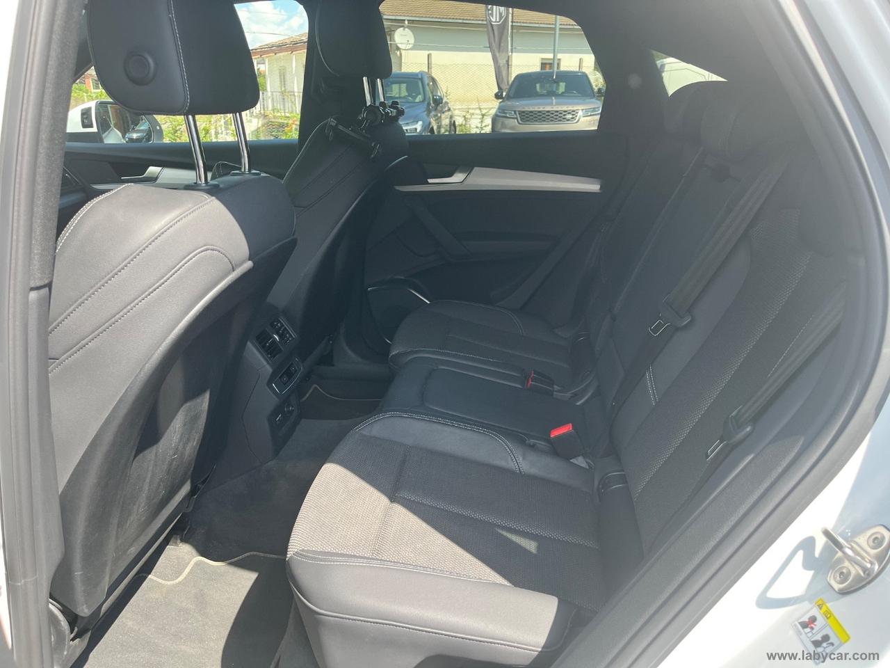 AUDI Q5 SPB 55 TFSI e qu. S tr. S line plus