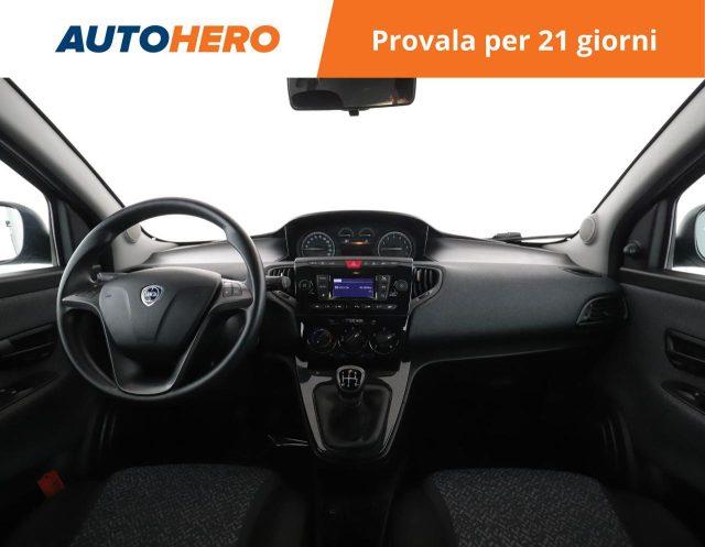 LANCIA Ypsilon 1.2 69 CV 5 porte S&S Elefantino Blu