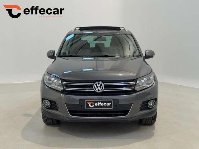 Volkswagen Tiguan 2.0 TSI 210CV 4MOTION DSG Sport & Style
