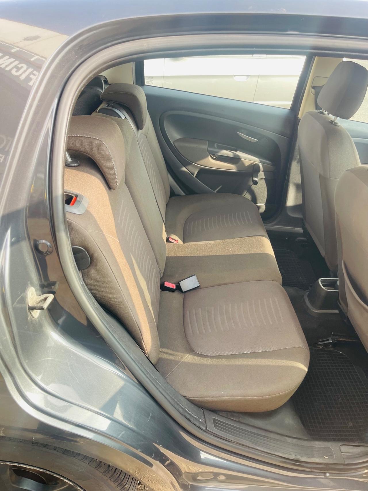 Fiat Grande Punto 1.9 MJT 120 CV 5 porte Emotion