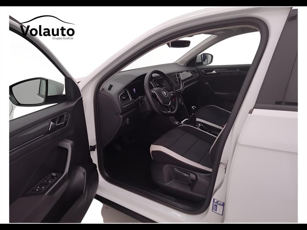 VOLKSWAGEN T-Roc I 2017 - T-Roc 1.6 tdi Advanced