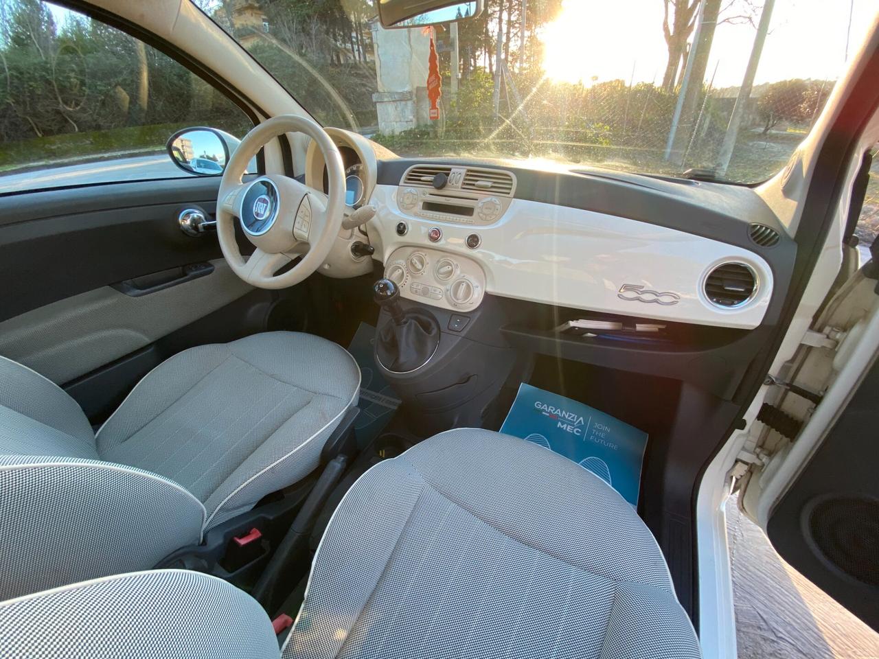 Fiat 500 Lounge 1.3 Multijet