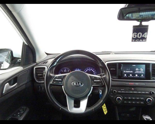 KIA Sportage 1.6 CRDI 115 CV 2WD Business Class