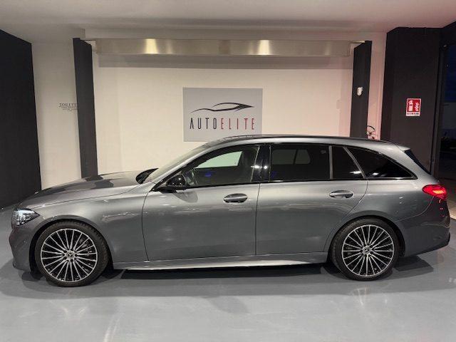 MERCEDES-BENZ C 220 d Premium Plus AMG/360*/RADAR