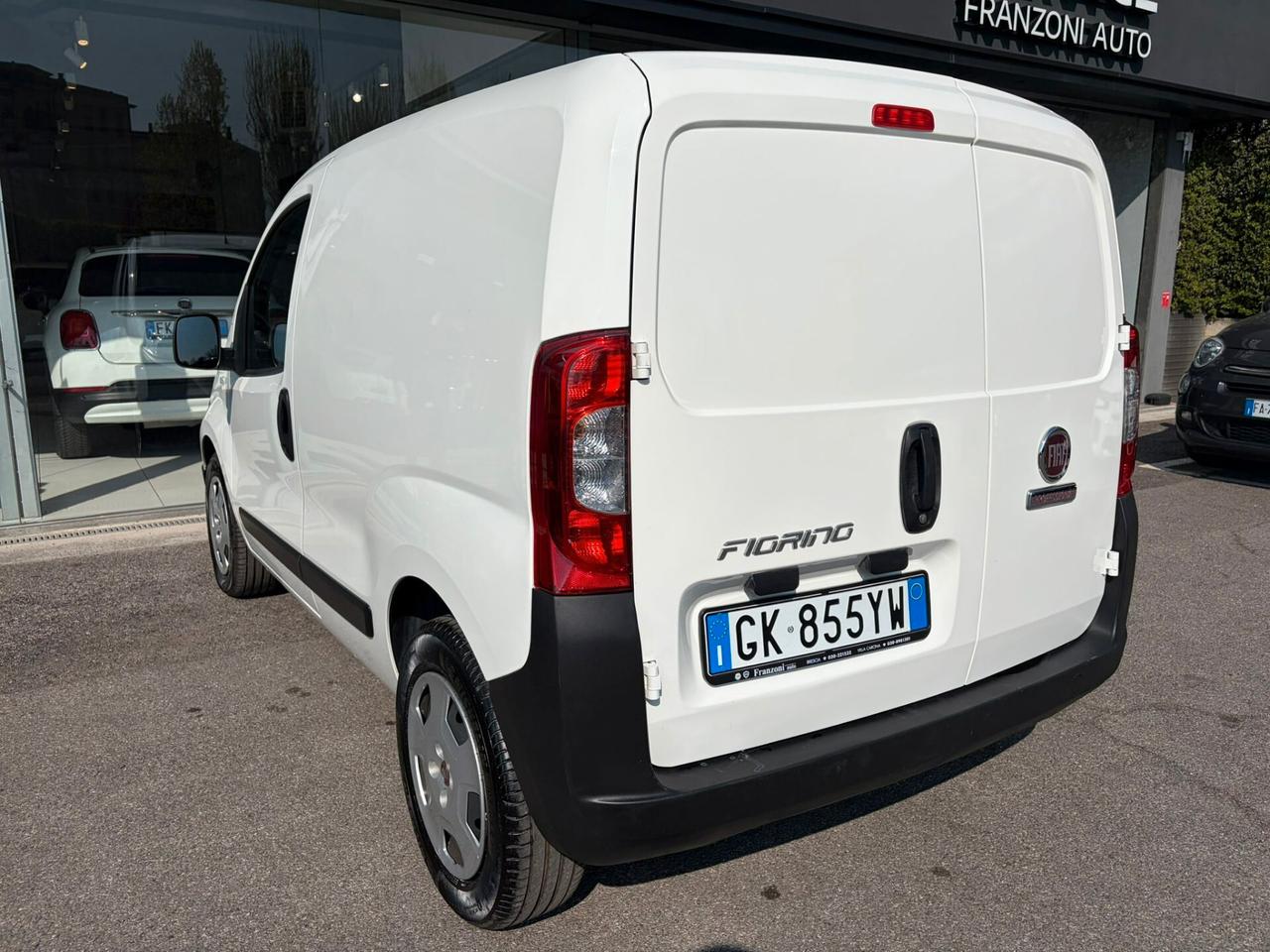 Fiat Fiorino 1.3 MJT 95CV Cargo SX
