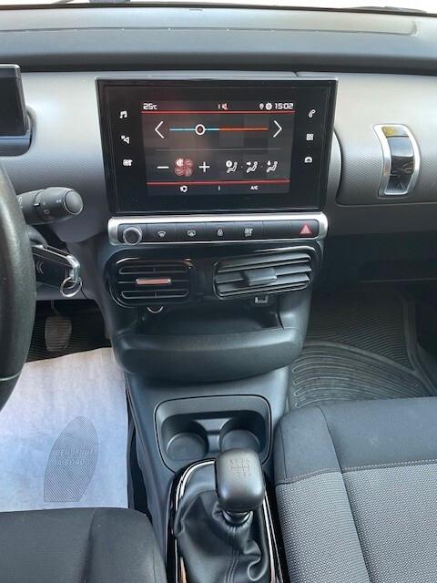 Citroen C4 Cactus BlueHDi 100 S&S Feel NEOPATENTATI