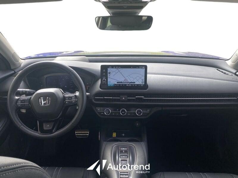 Honda ZR-V 2.0 Hybrid 184 CV Automatica Advance