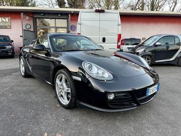Porsche Cayman 2.9 Gear PDK Sport Chrono Plus service completi Uff. Italia Permute Garanzia