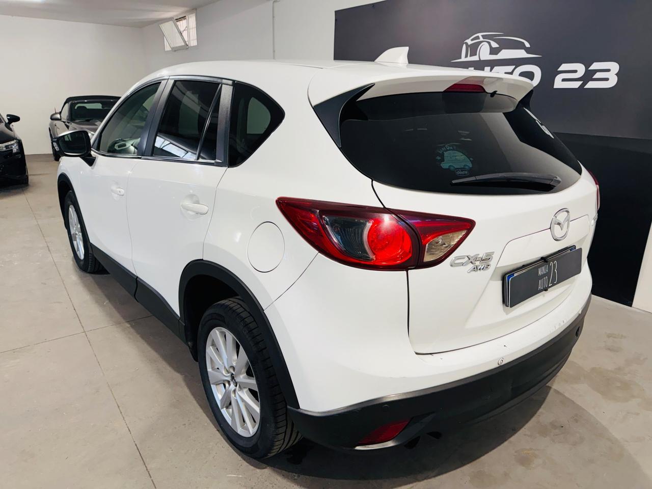 Mazda CX-5 2.0 MZ-CD 16V 150CV Extra*
