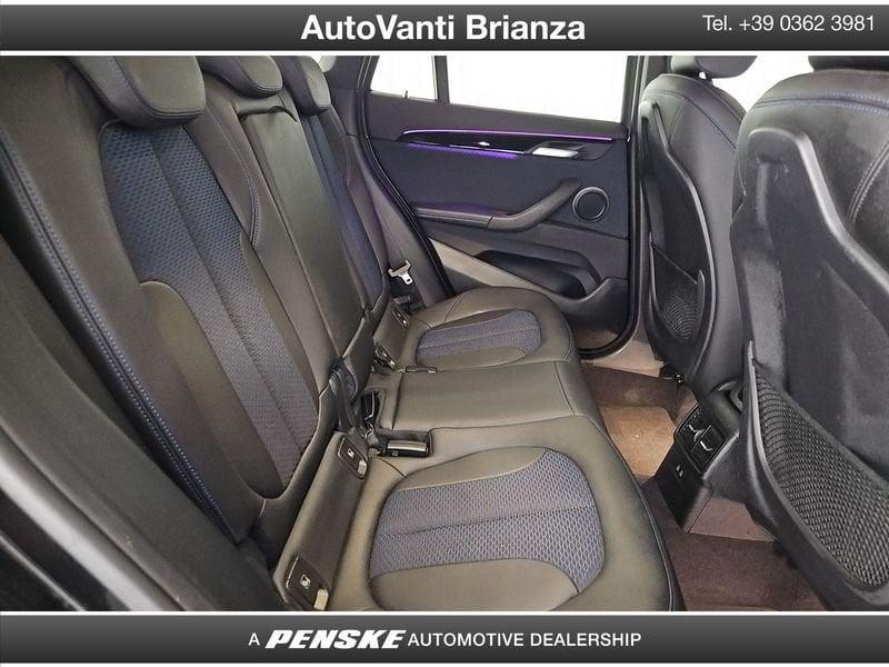 BMW X1 X1 xDrive20d Msport