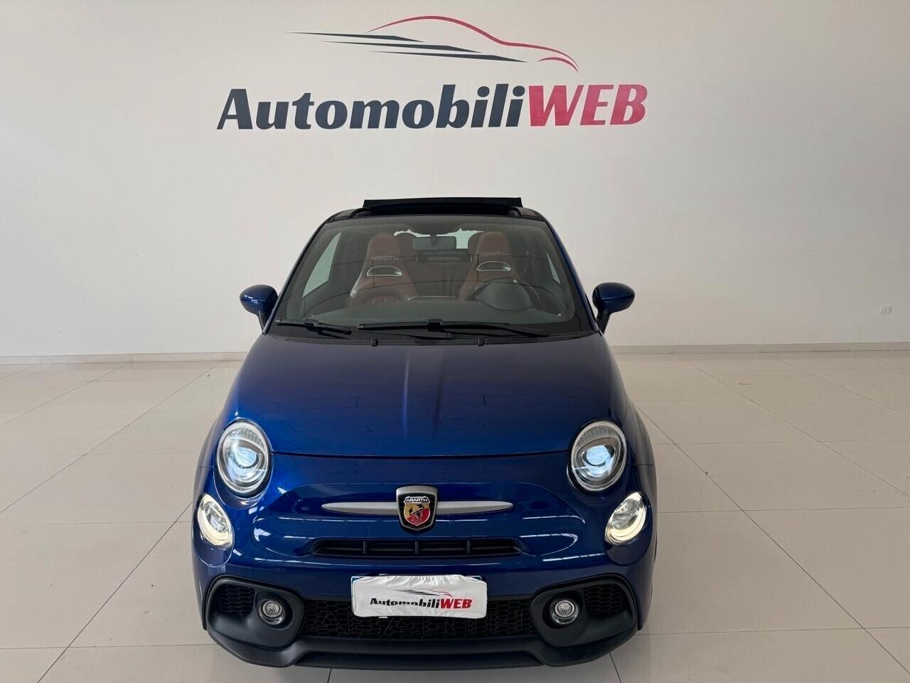 Abarth 595 C 1.4 Turbo T-Jet 180 CV Competizione