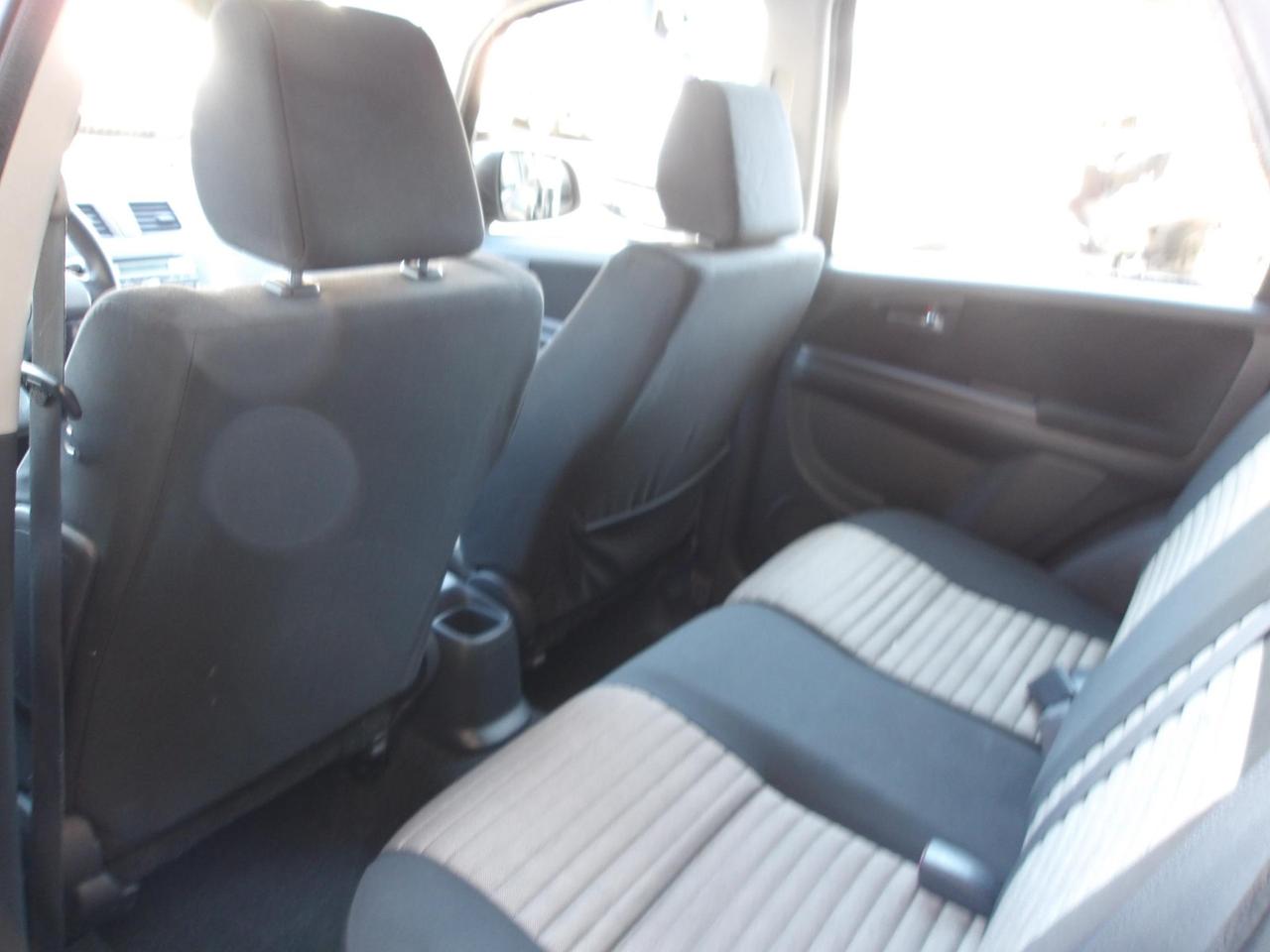 Fiat Sedici 2.0 mjt Emotion 4x4 135cv