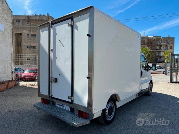 Opel Vivaro 2.0 CDTI 115CV Furgone Frigo ATP -20