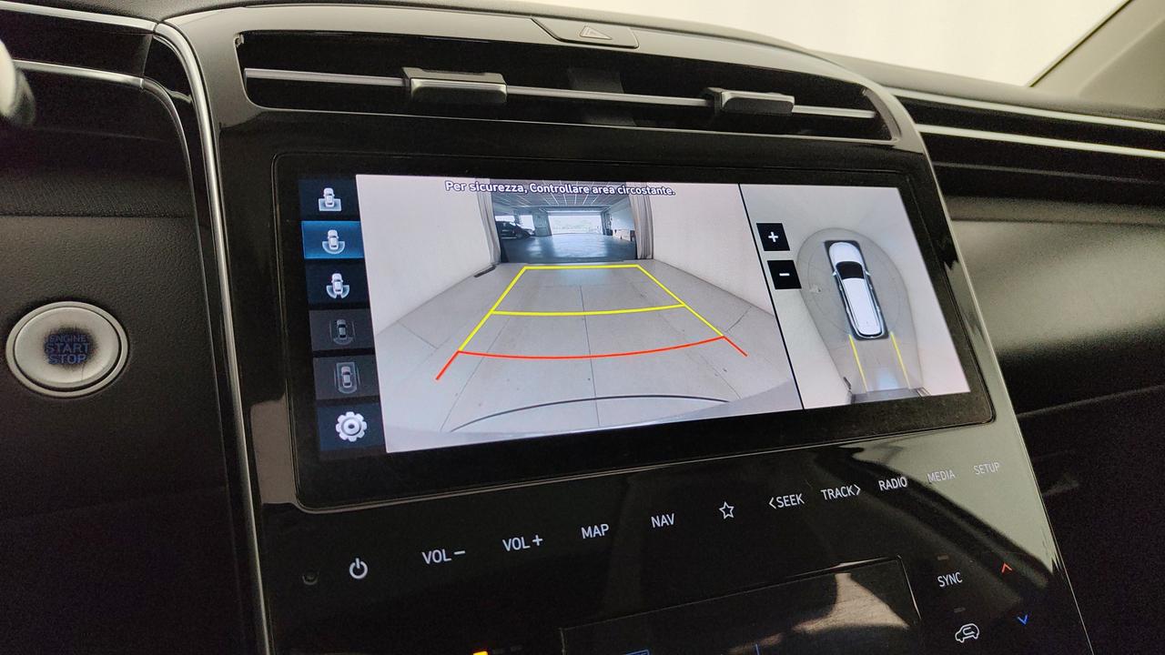 HYUNDAI 1.6 PHEV XLINE 4WD Auto