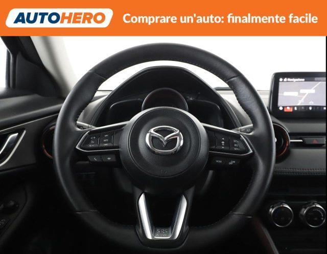 MAZDA CX-3 2.0L Skyactiv-G AWD Exceed