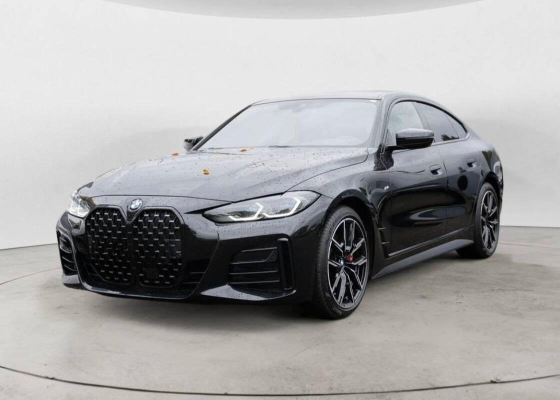 BMW Serie 4 Gran Coupe 420d mhev 48V xdrive Msport auto