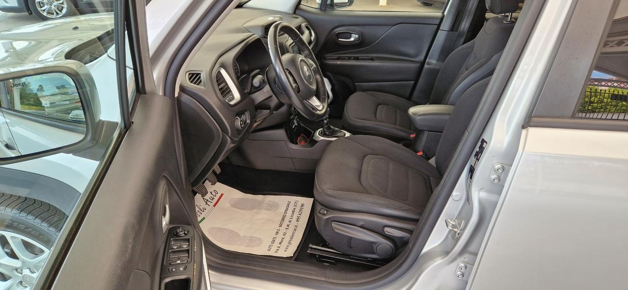 Jeep Renegade 1.6 Mjt 120cv Limited