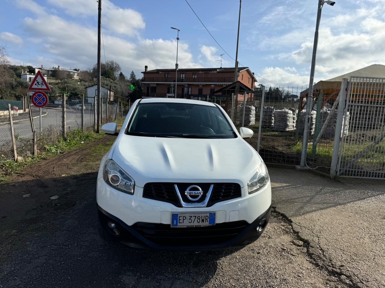 Nissan Qashqai 1.5 dCi DPF Tekna