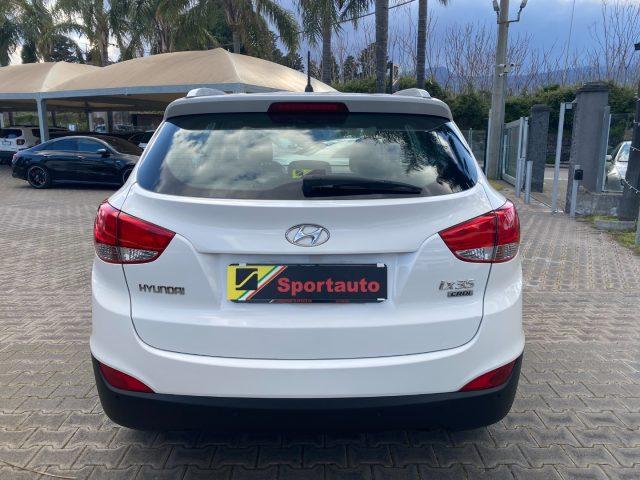 HYUNDAI iX35 1.7 CRDi 2WD Comfort