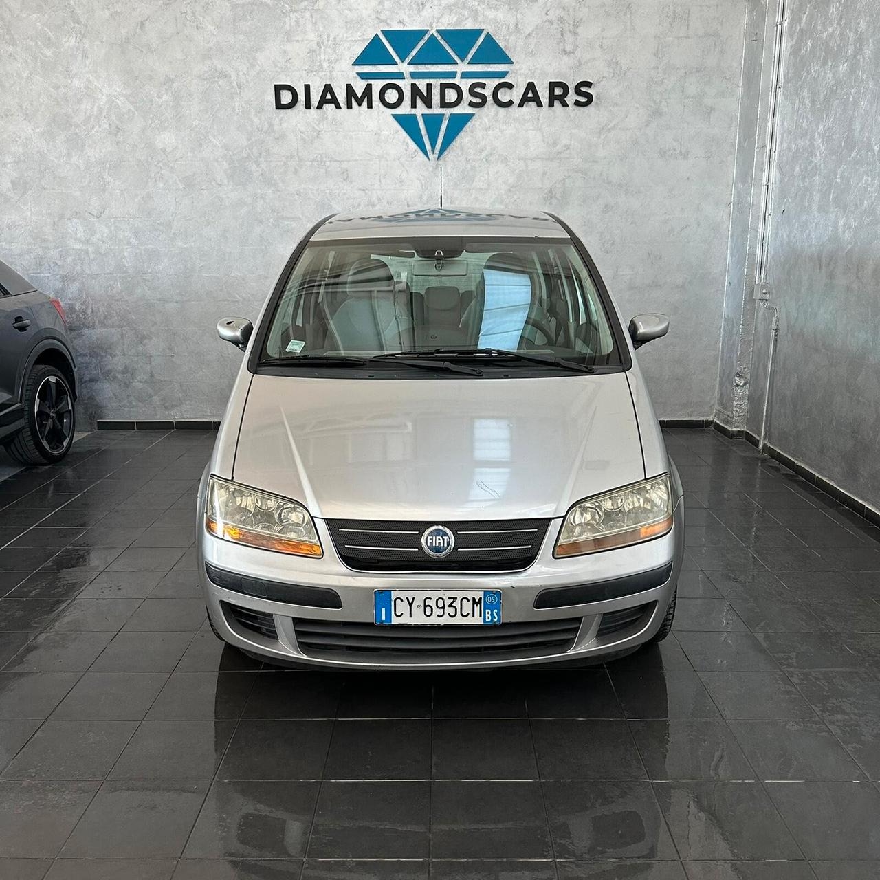 Fiat Idea 1.4 16V Dynamic