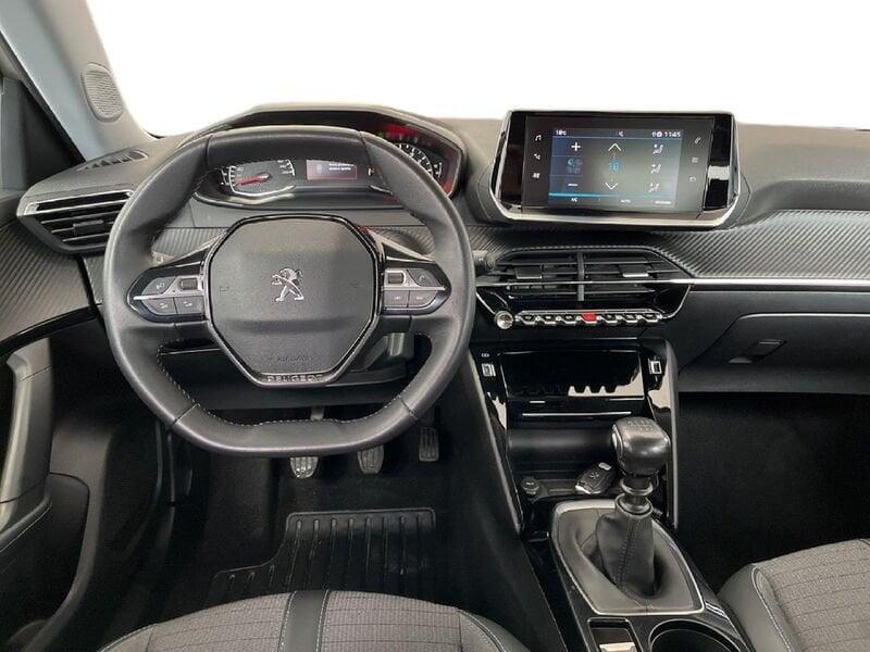 Peugeot 2008 II 2020 1.5 bluehdi Allure Pack s&s 110cv