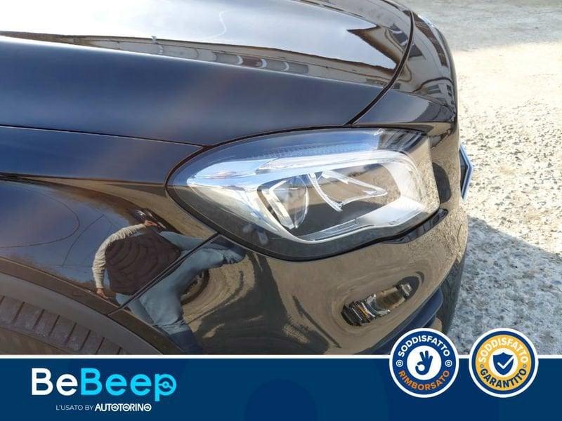 Mercedes-Benz GLA 200 D NIGHT EDITION AUTO